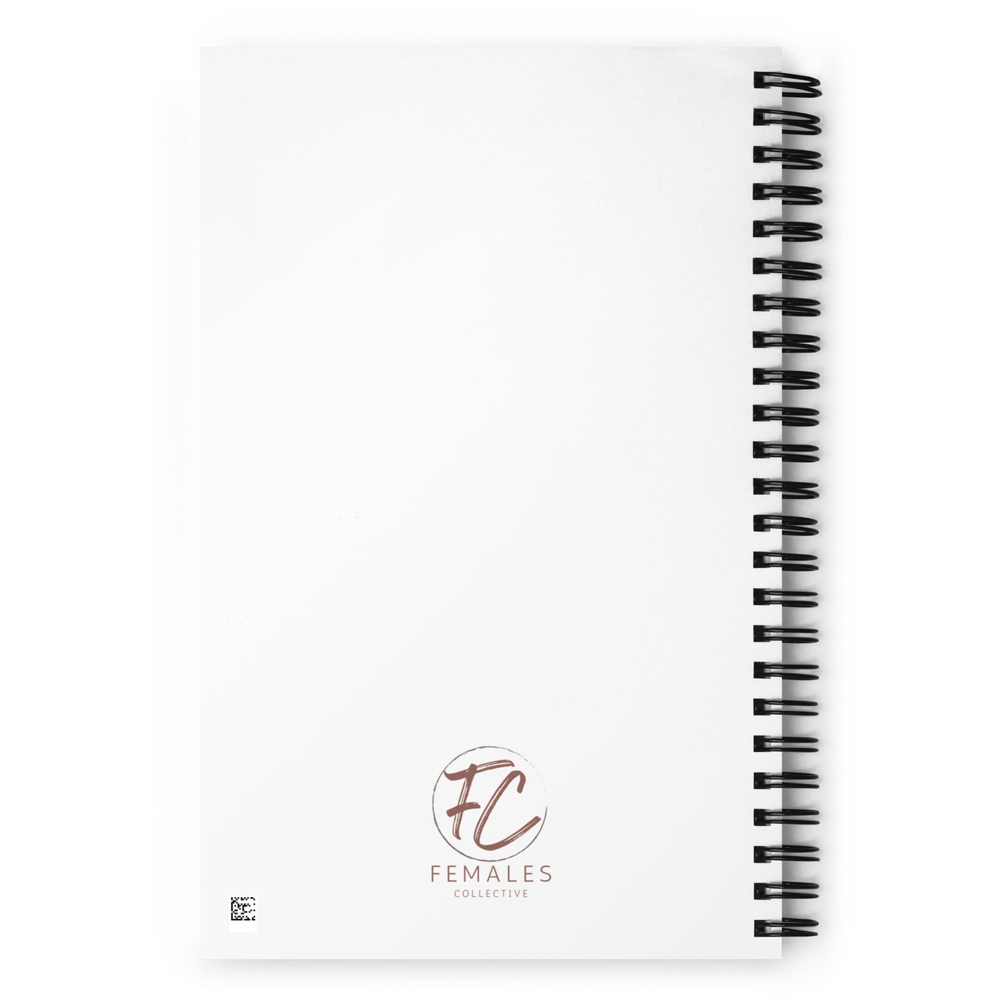 Spiral notebook