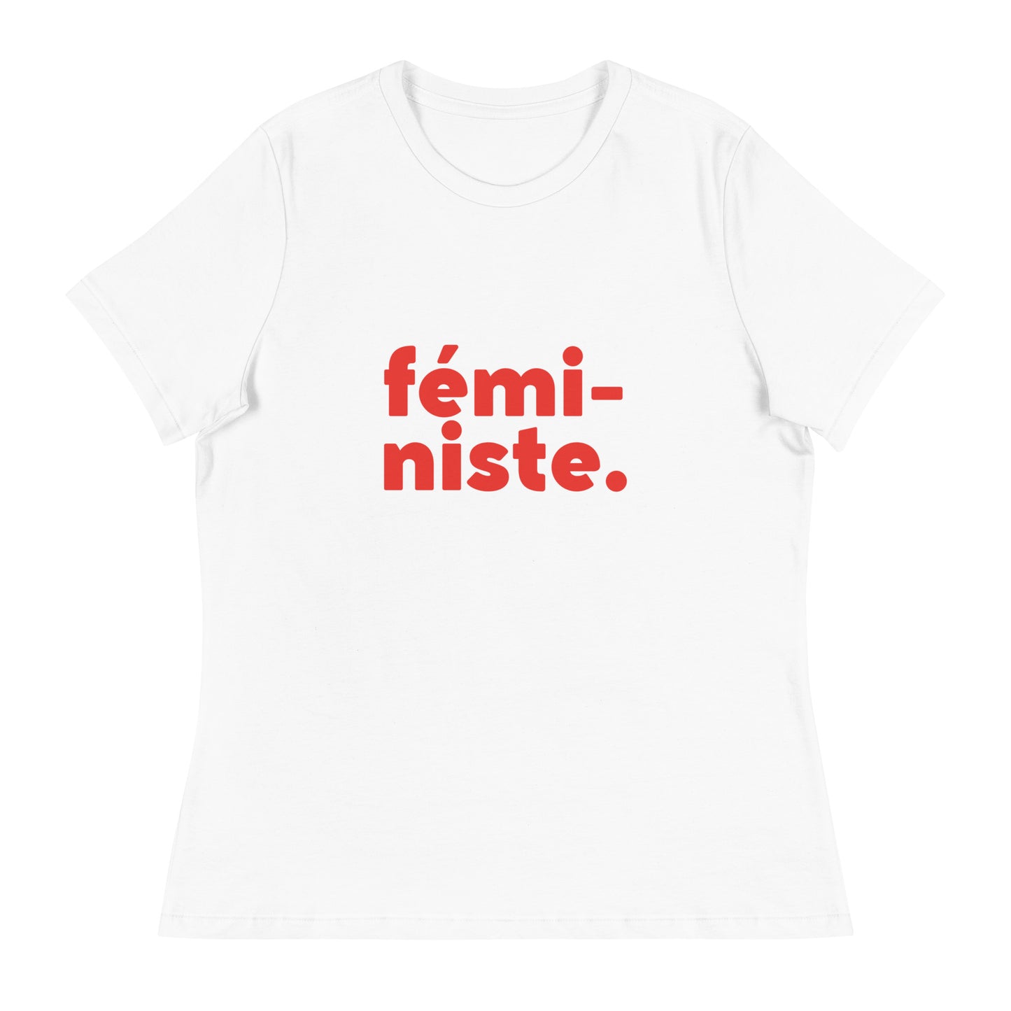 Women's Relaxed T-Shirt